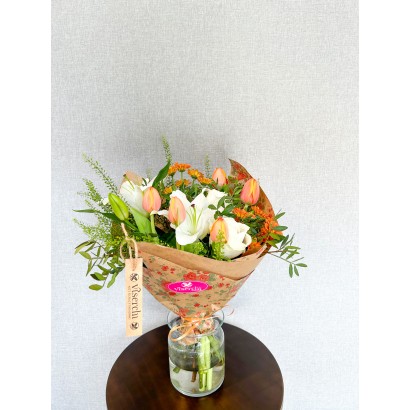 Comprar ramo de flores de verano de floristería Viserechi, floristería en Arganzuela, Madrid