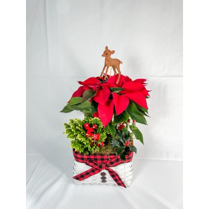 Cesta de Navidad Art 1