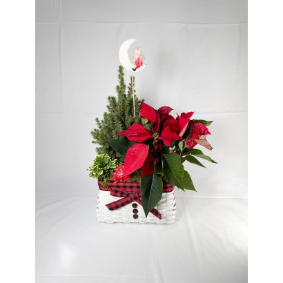 CESTA DE NAVIDAD ART2