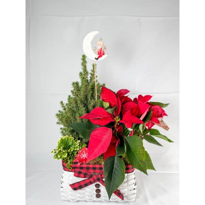 CESTA DE NAVIDAD ART2