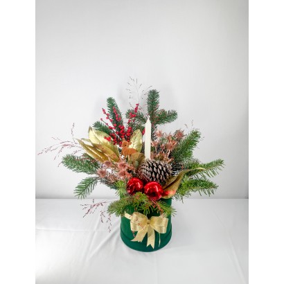 SOMBRERA NAVIDAD ART 4