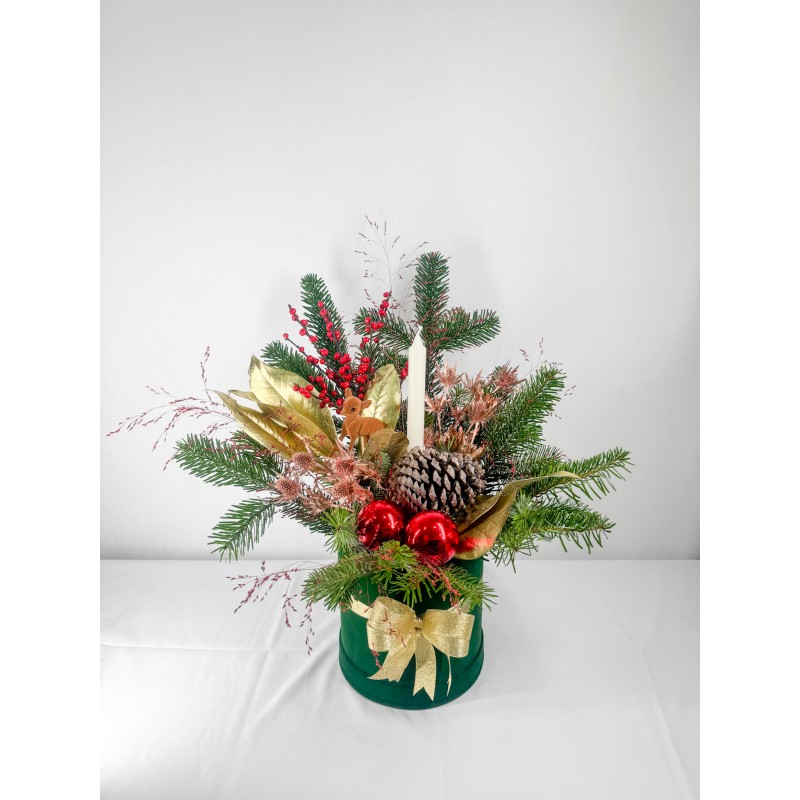 SOMBRERA NAVIDAD ART 4