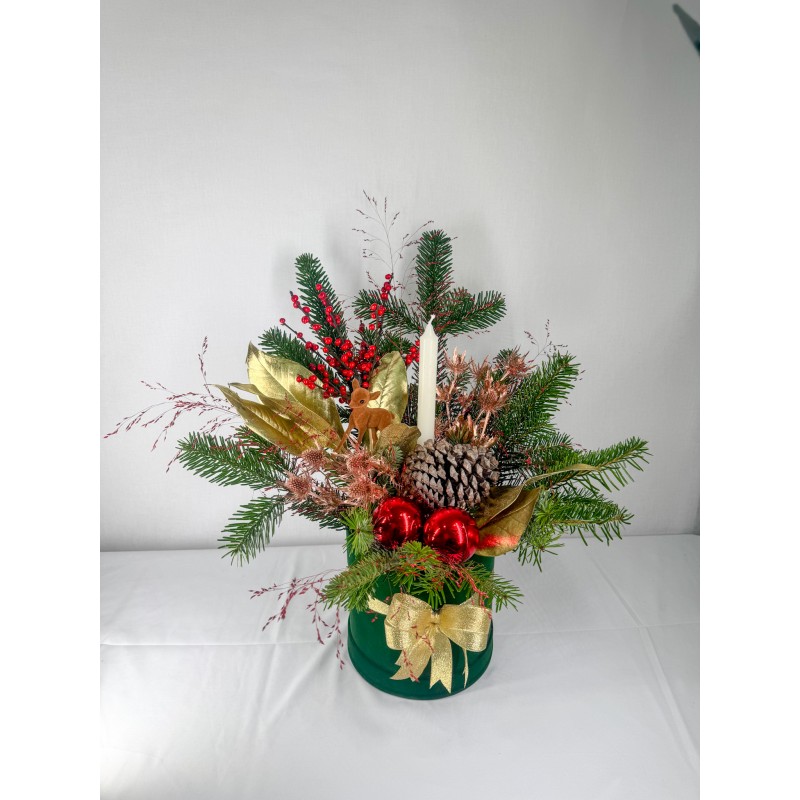 SOMBRERA NAVIDAD ART 4