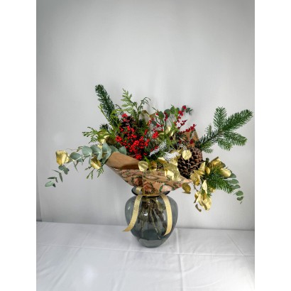 BOUQUET NOBILIS CHRISTMAS...