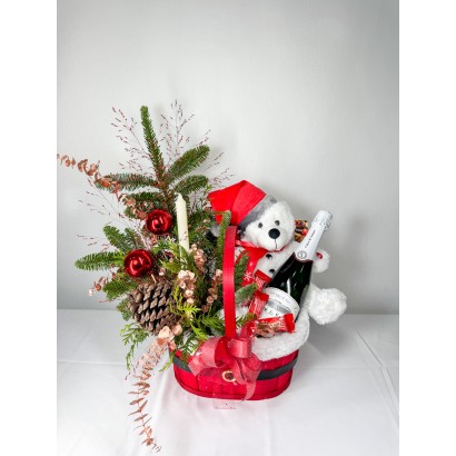 CENTRO NAVIDAD CAVA ART 7