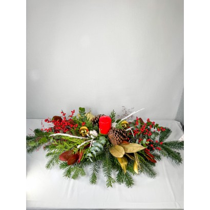 CENTRO DE MESA GRANDE...