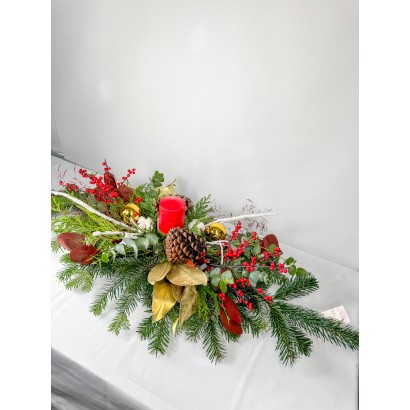 CENTRO DE MESA GRANDE...