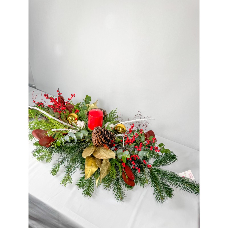 CENTRO DE MESA GRANDE...