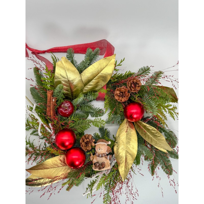 ARO NAVIDEÑO DE COLGAR ART 12