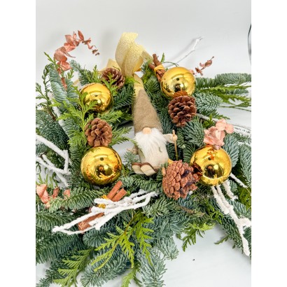 ARO NAVIDEÑO DE COLGAR ART 13