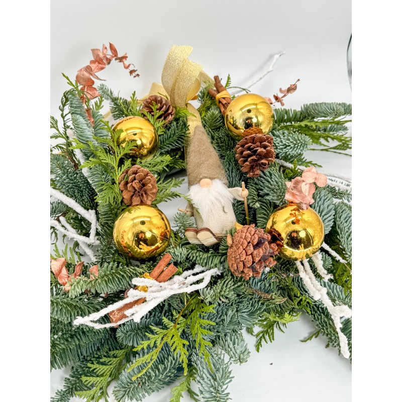 ARO NAVIDEÑO DE COLGAR ART 13