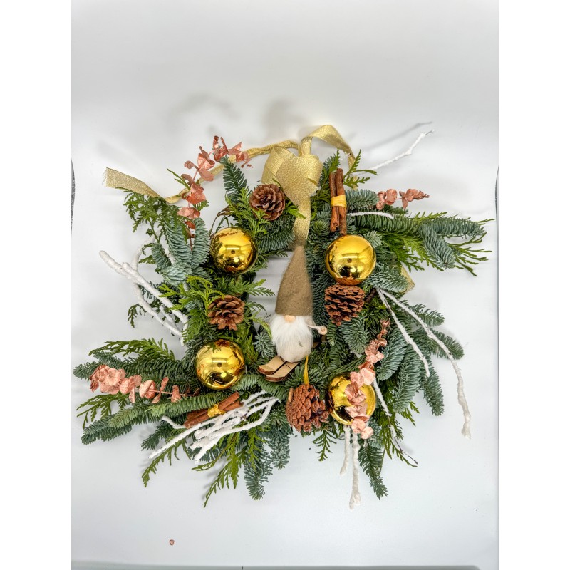 ARO NAVIDEÑO DE COLGAR ART 13