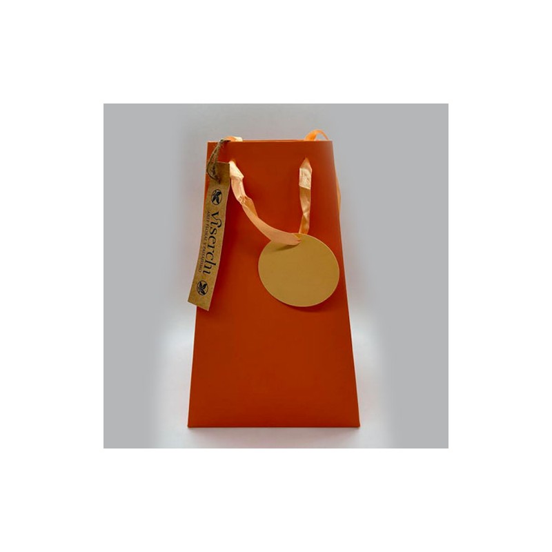 Caja naranja