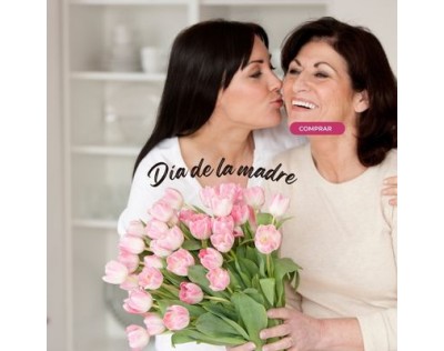 Llega el día de la madre, ideal para regalar en esta ocasión.