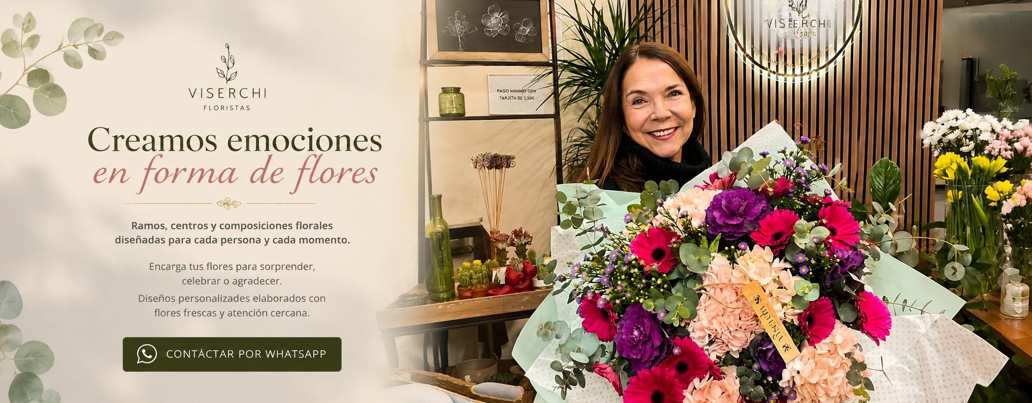 plantas de exterior floristeria en Madrid Viserchi